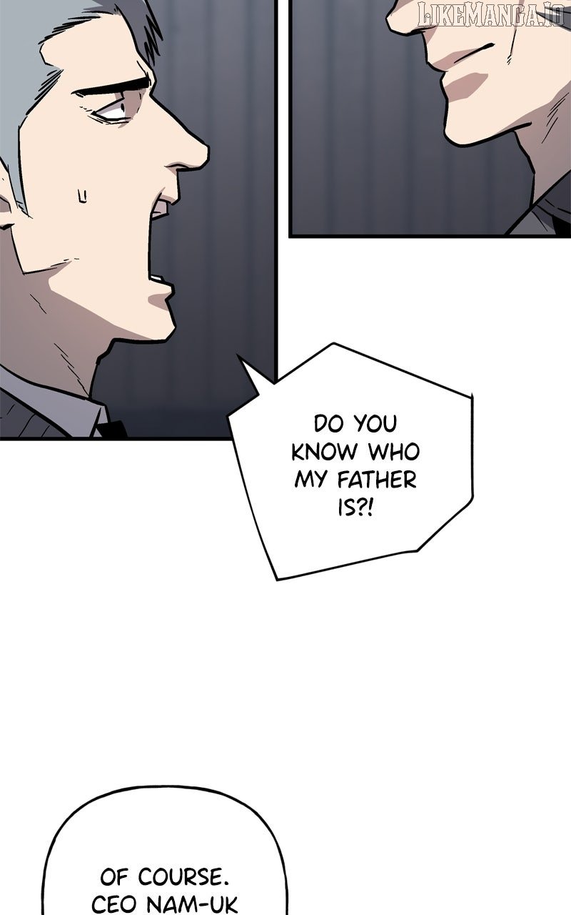 Read Boss Returns Manga Online