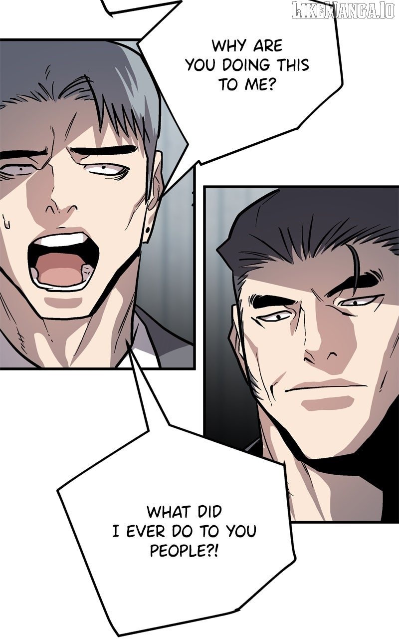 Read Boss Returns Manga Online