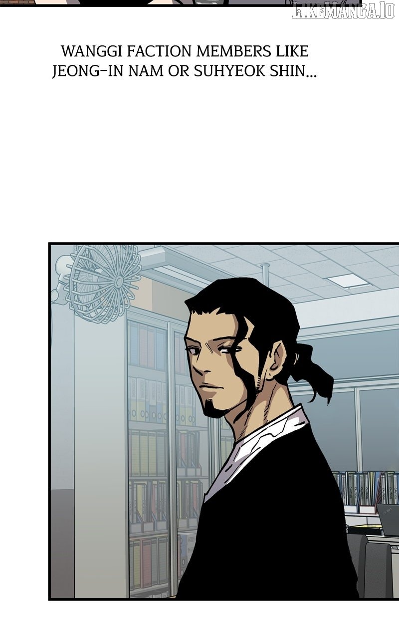 Read Boss Returns Manga Online