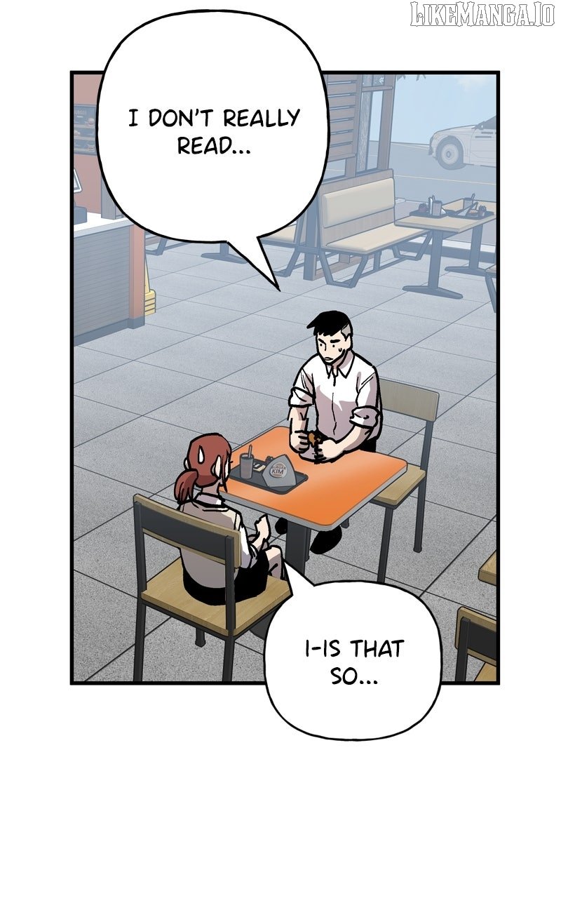 Read Boss Returns Manga Online