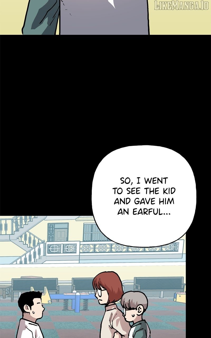 Read Boss Returns Manga Online
