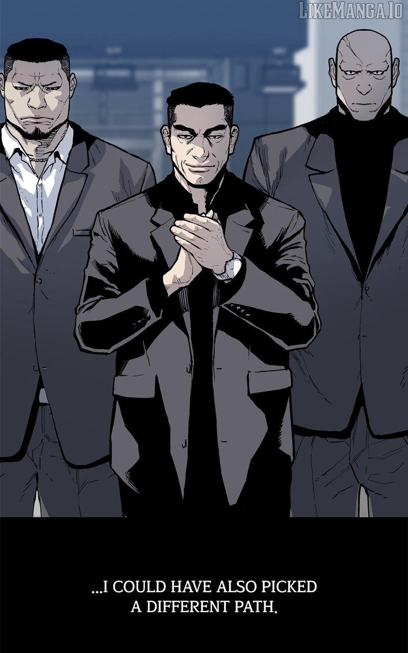 Read Boss Returns Manga Online