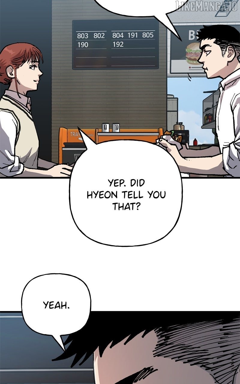 Read Boss Returns Manga Online