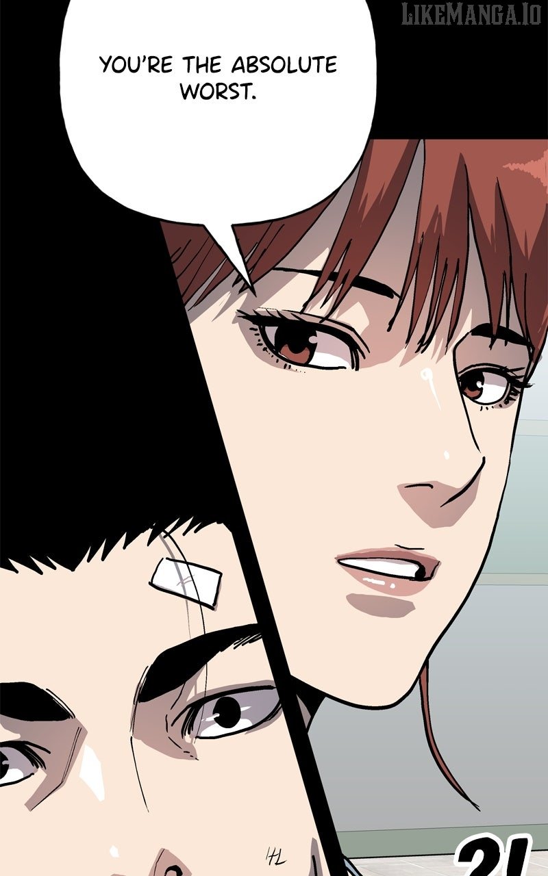 Read Boss Returns Manga Online