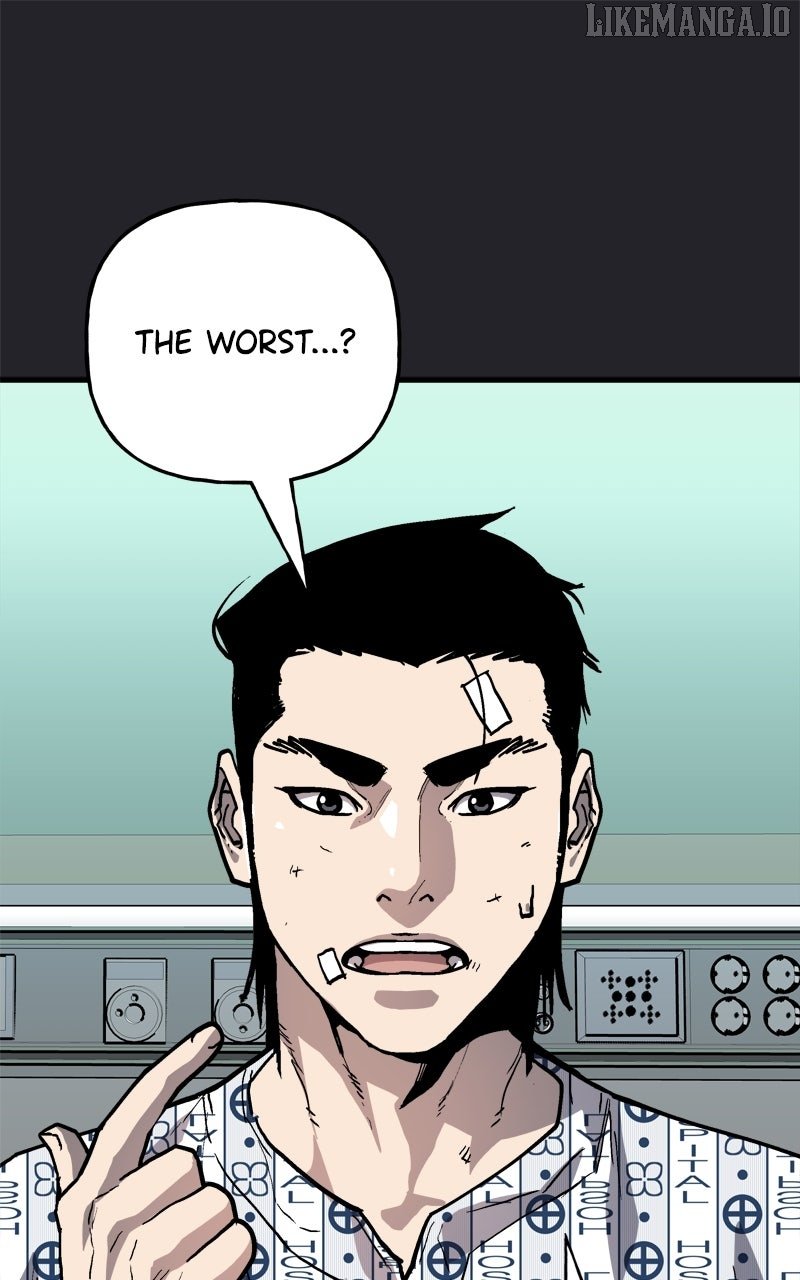 Read Boss Returns Manga Online