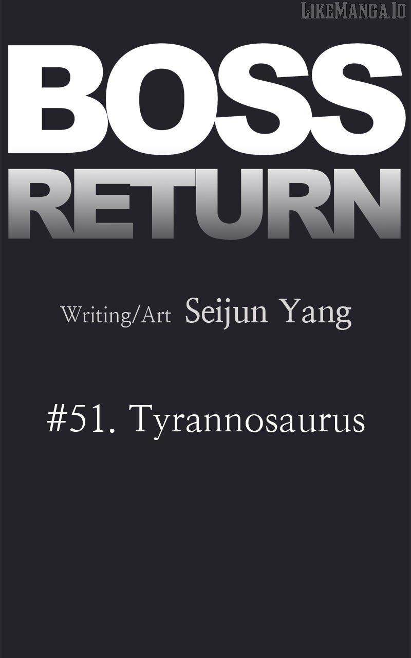 Read Boss Returns Manga Online