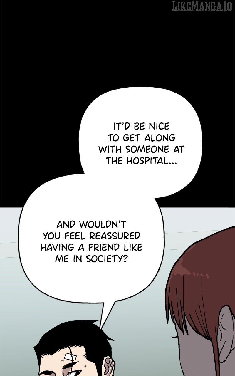 Read Boss Returns Manga Online