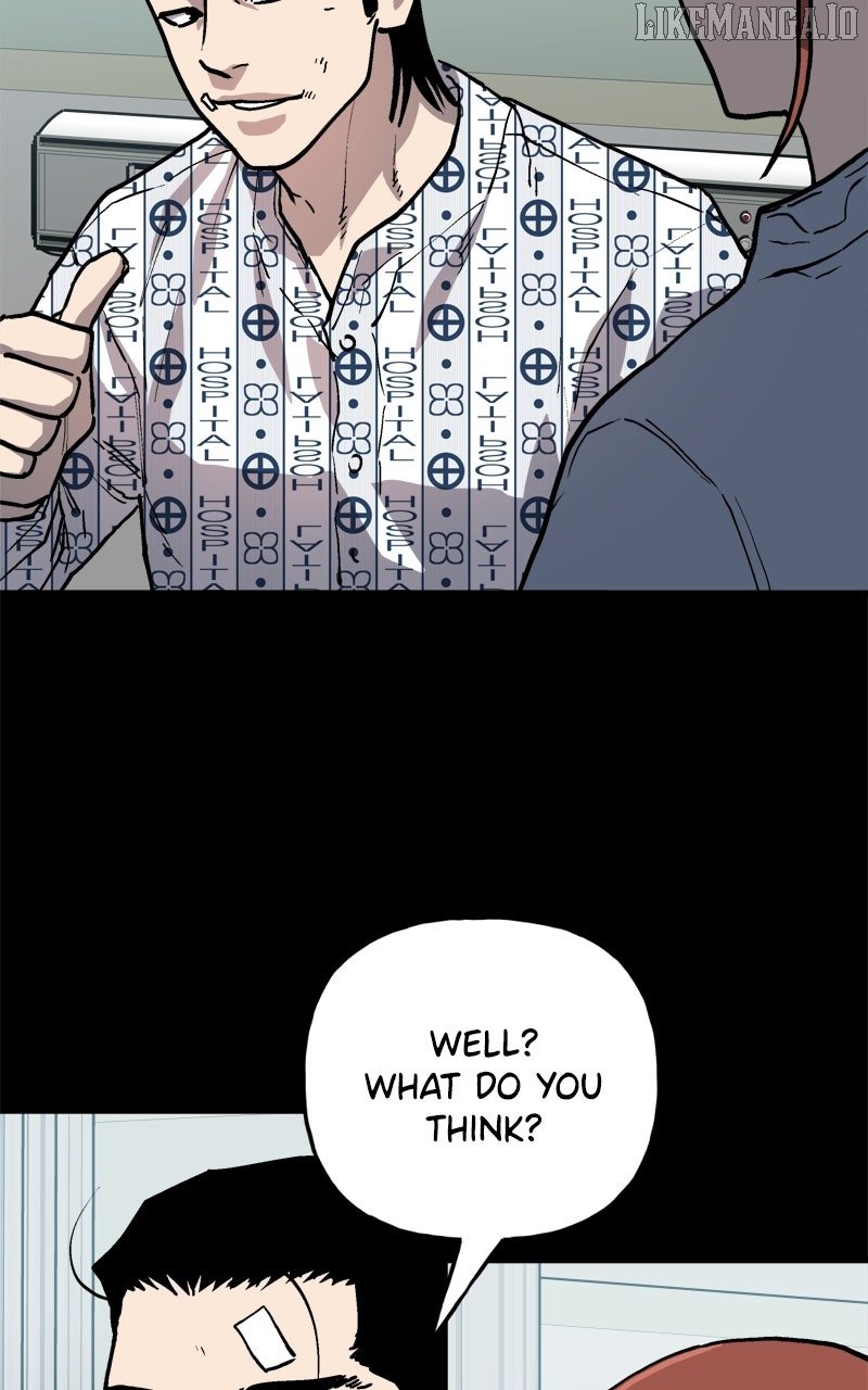 Read Boss Returns Manga Online