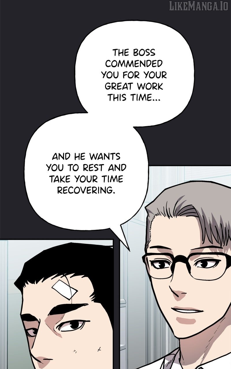 Read Boss Returns Manga Online