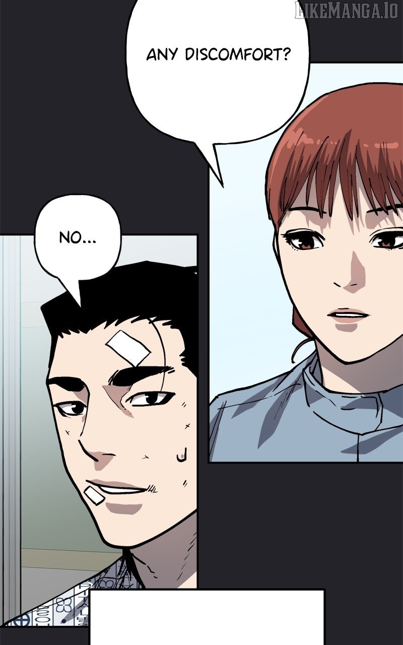 Read Boss Returns Manga Online