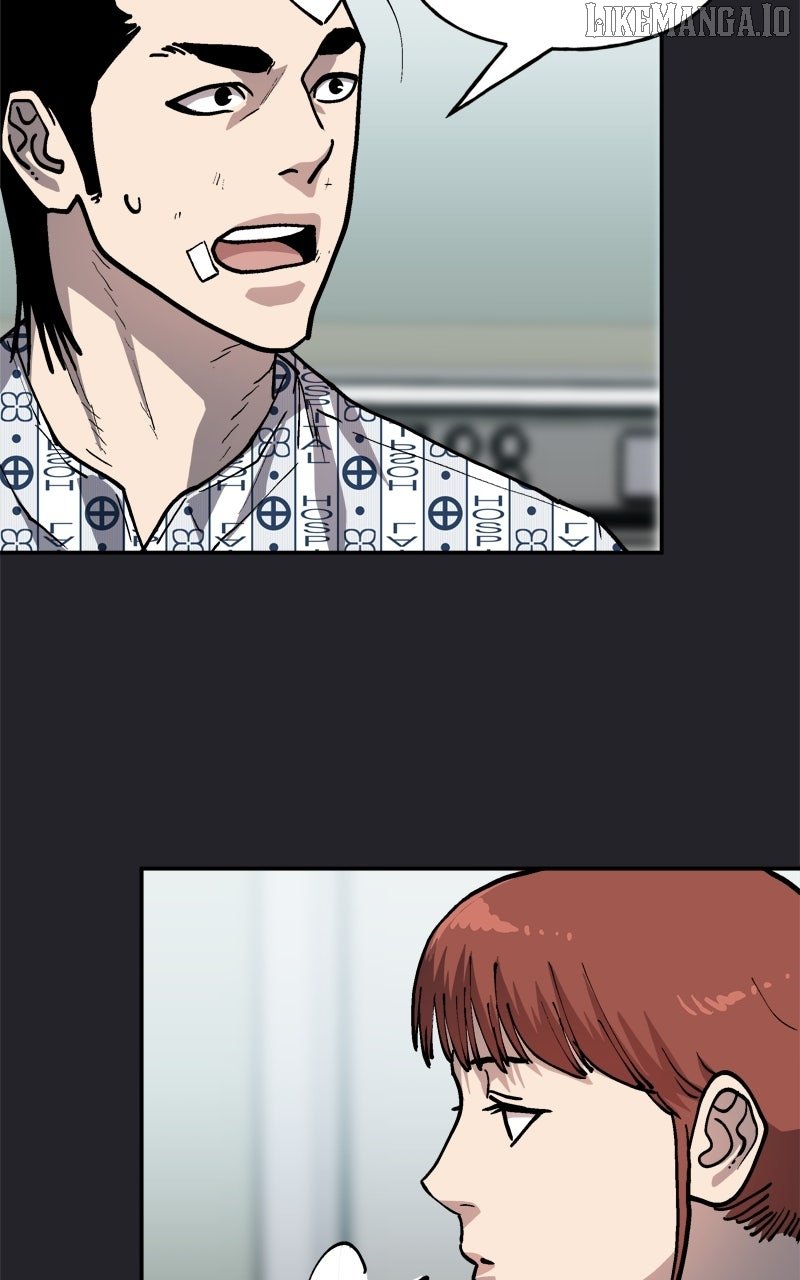 Read Boss Returns Manga Online