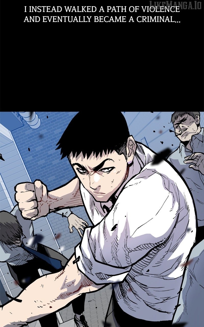 Read Boss Returns Manga Online