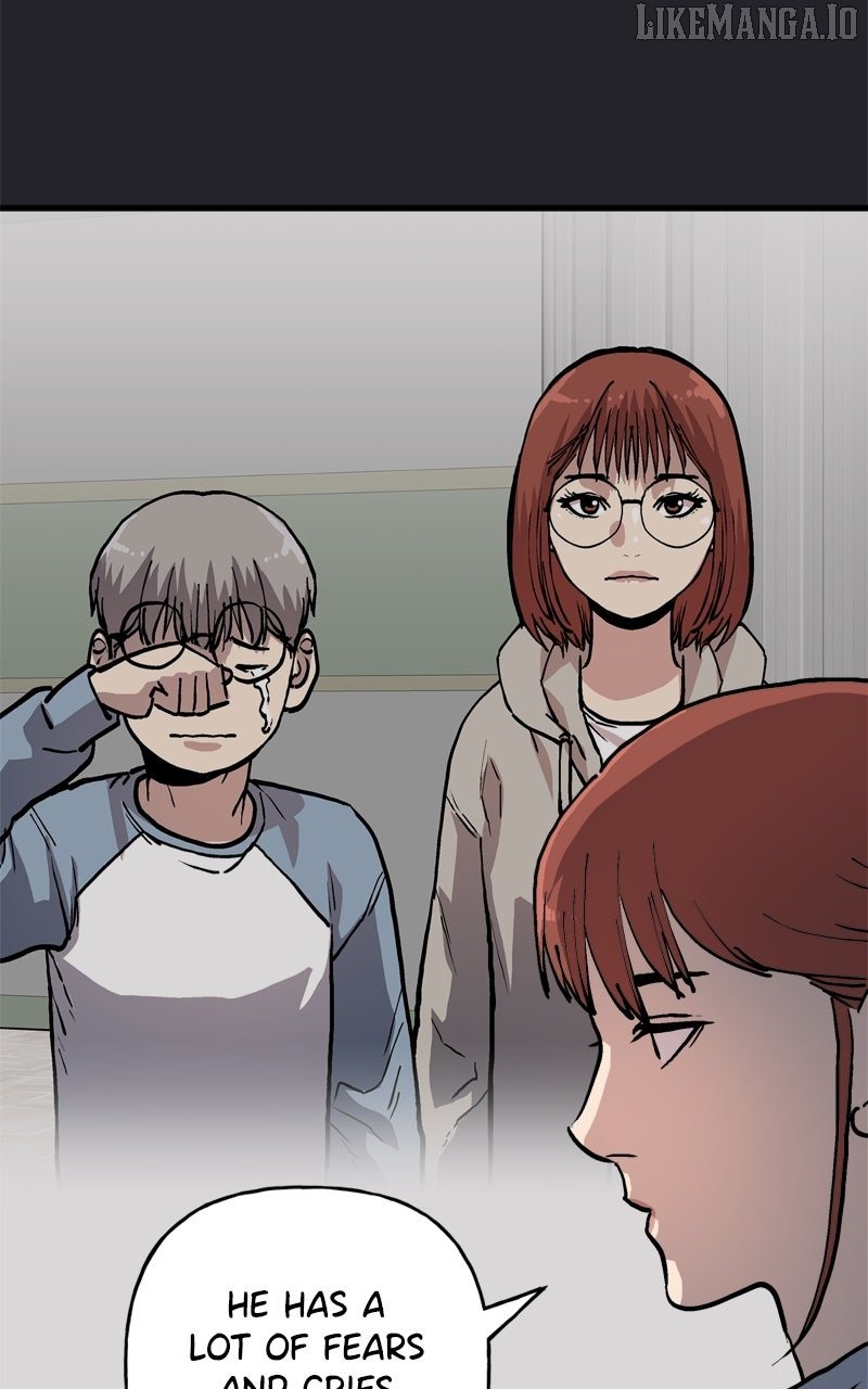 Read Boss Returns Manga Online