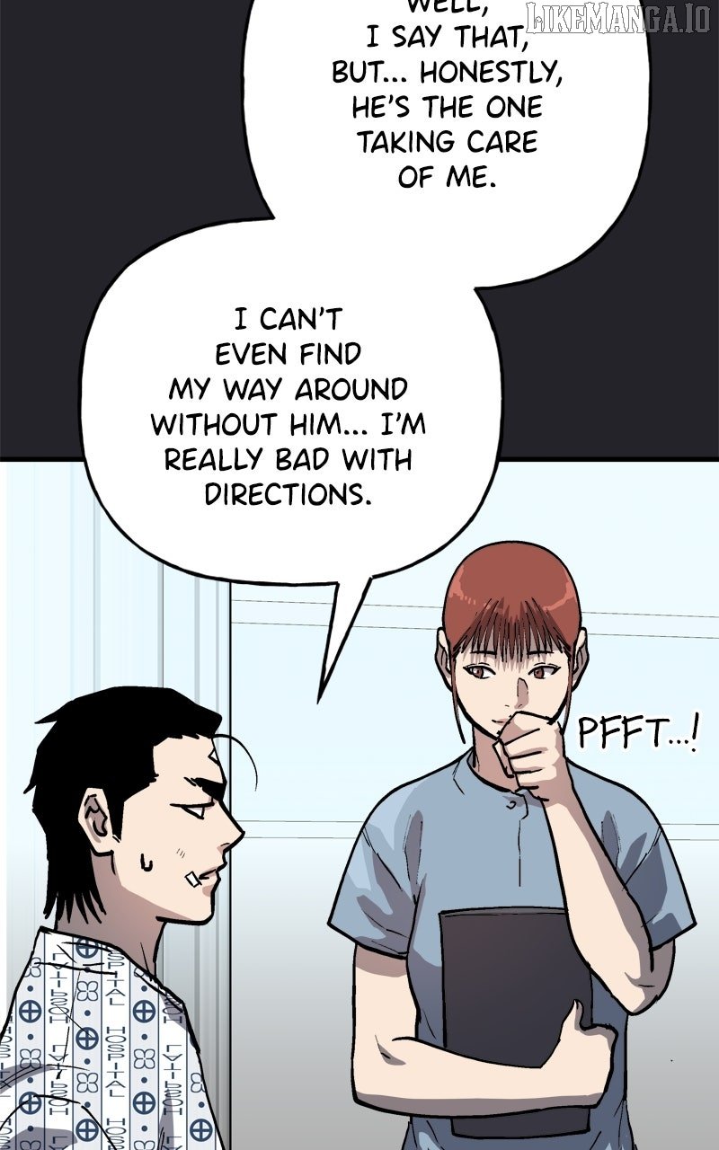 Read Boss Returns Manga Online
