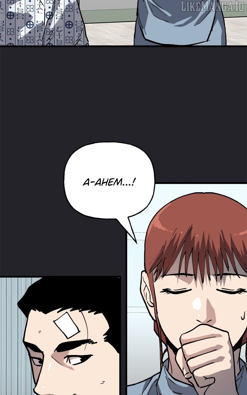 Read Boss Returns Manga Online