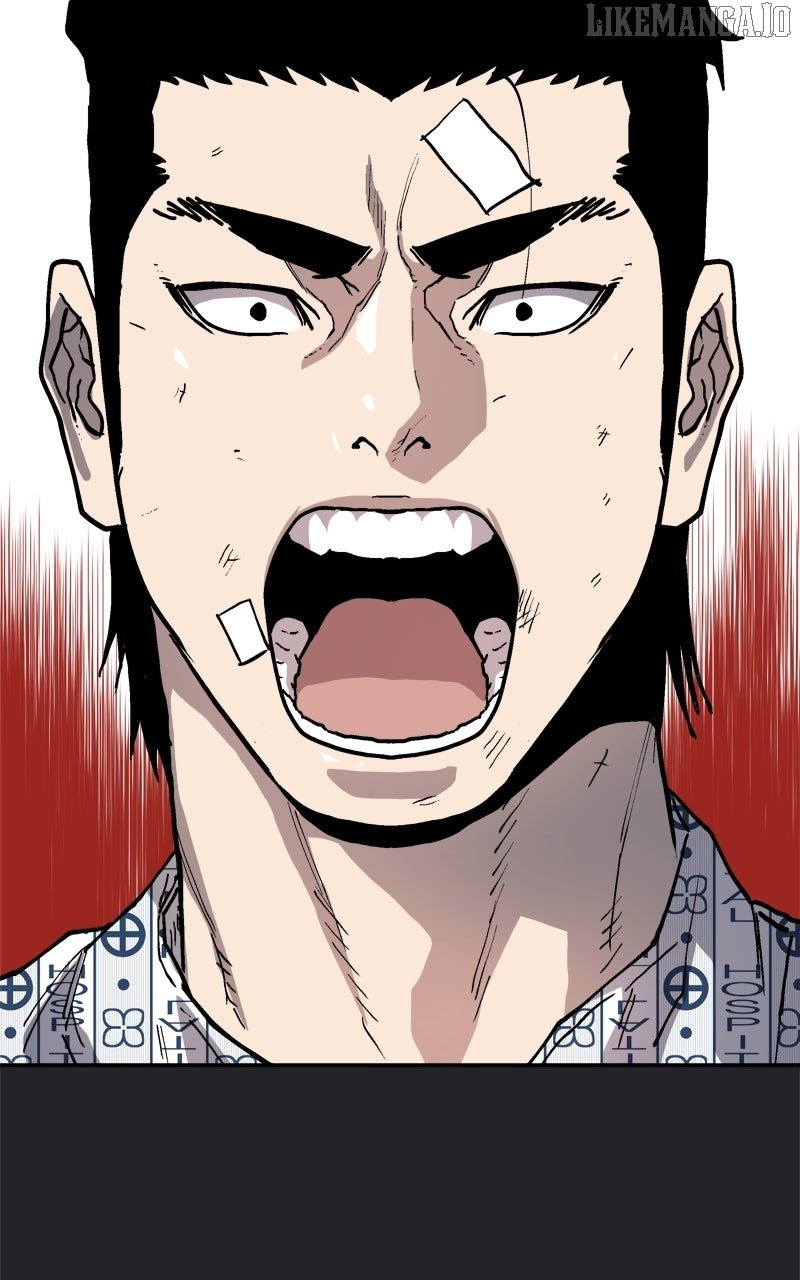 Read Boss Returns Manga Online