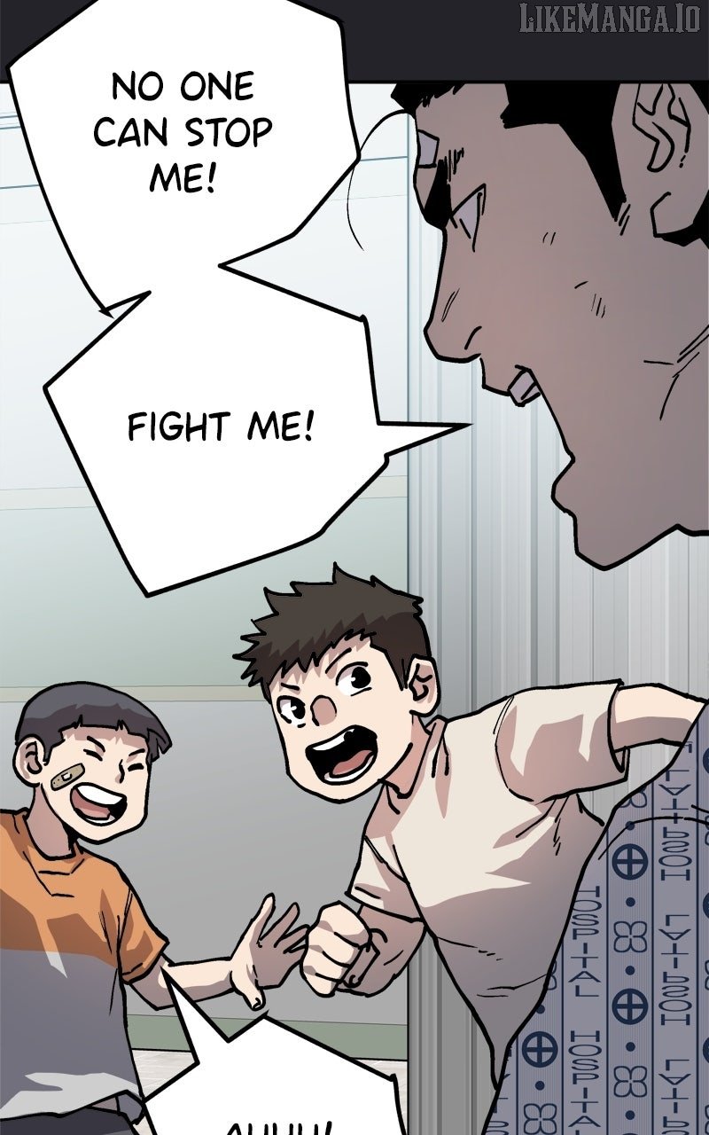 Read Boss Returns Manga Online
