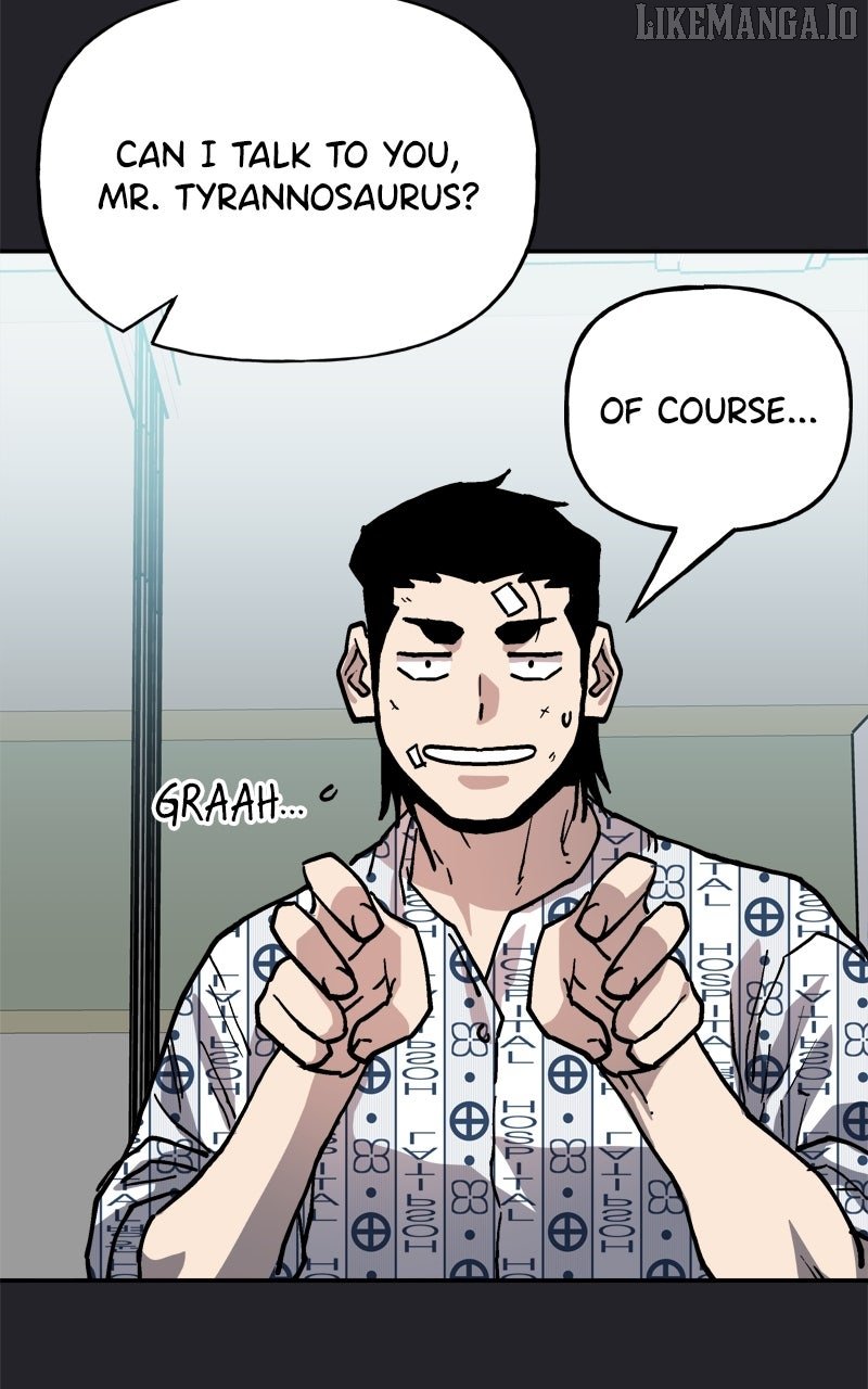 Read Boss Returns Manga Online