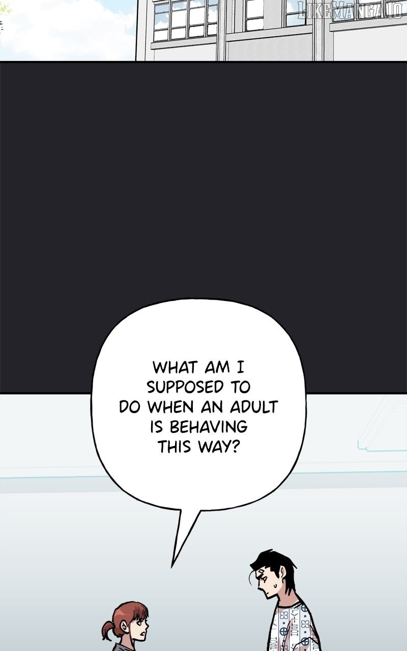 Read Boss Returns Manga Online
