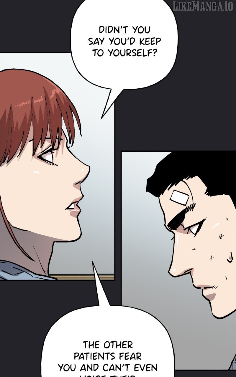 Read Boss Returns Manga Online