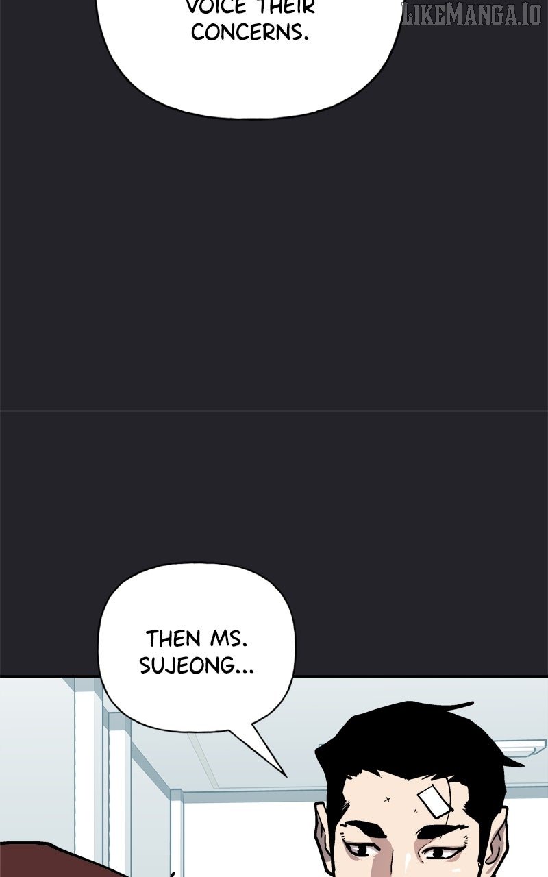 Read Boss Returns Manga Online
