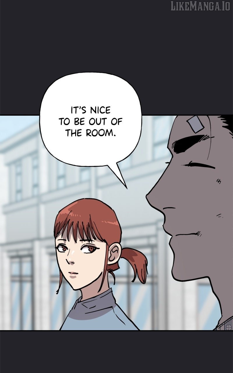 Read Boss Returns Manga Online