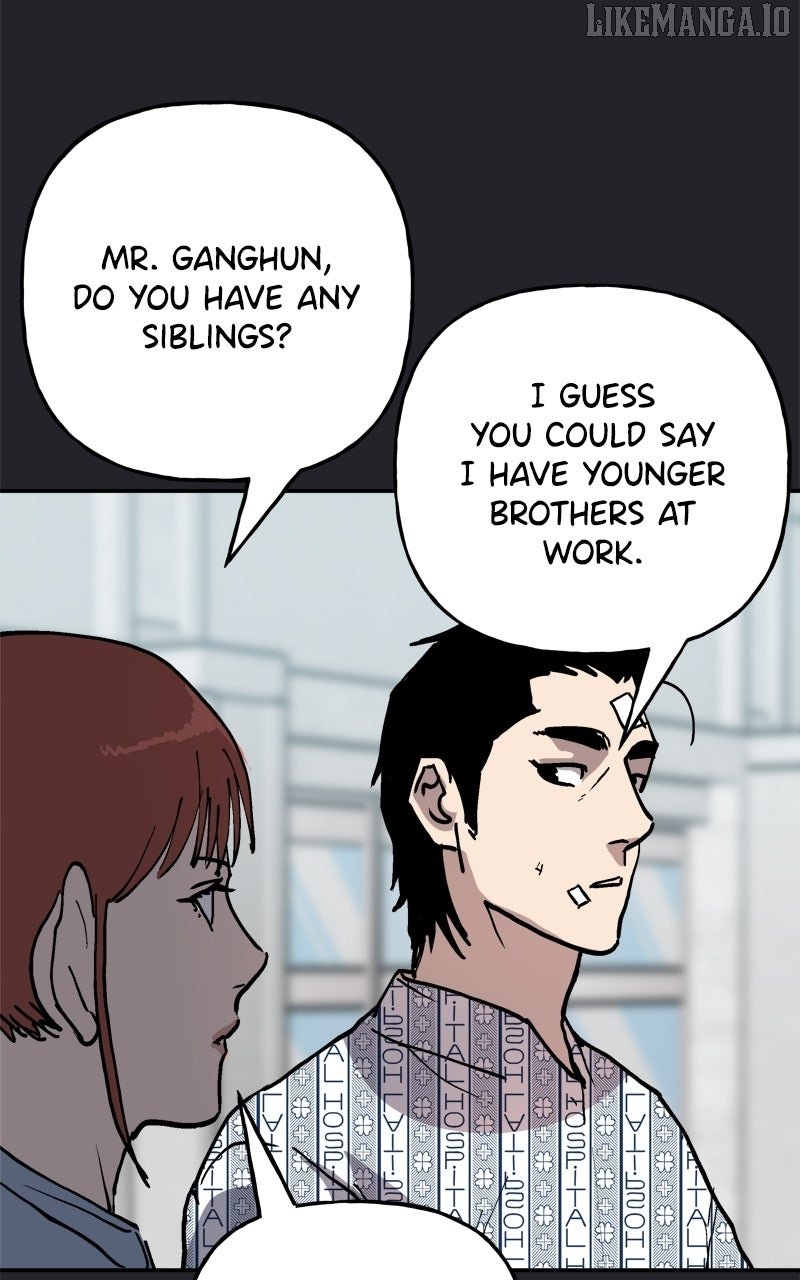 Read Boss Returns Manga Online