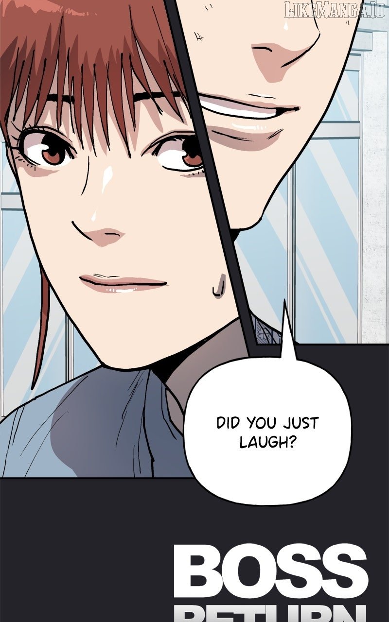 Read Boss Returns Manga Online