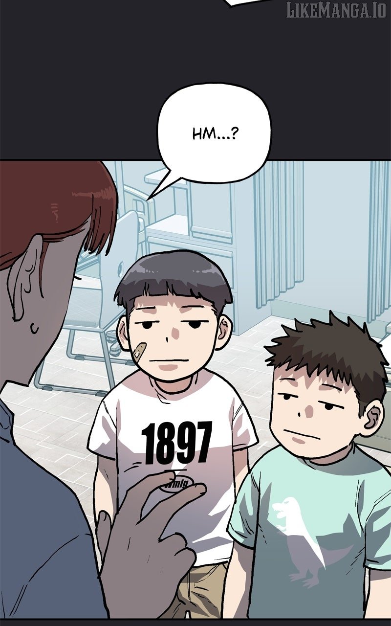 Read Boss Returns Manga Online