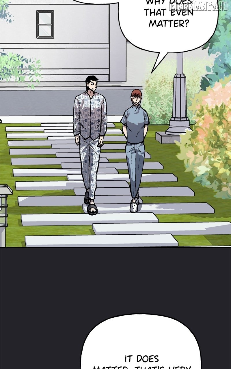 Read Boss Returns Manga Online