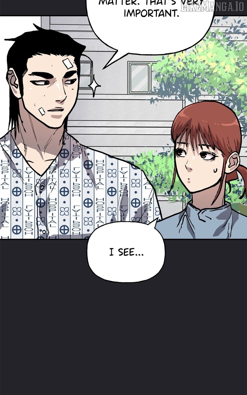 Read Boss Returns Manga Online