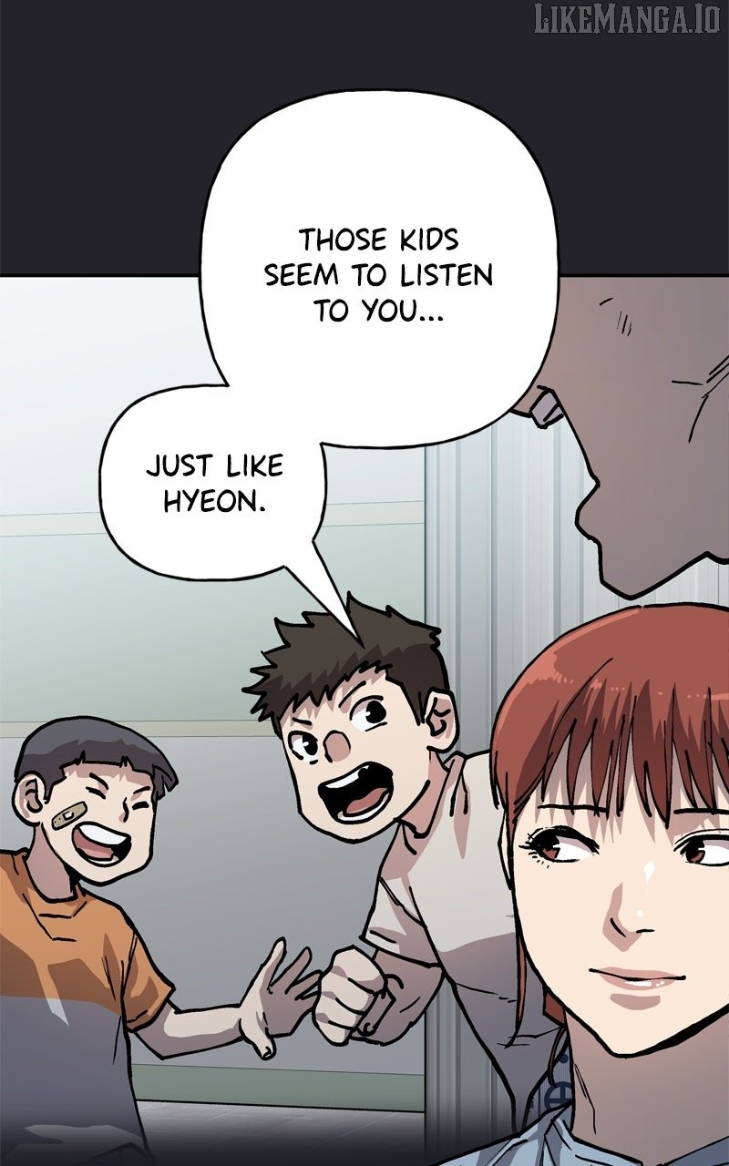 Read Boss Returns Manga Online
