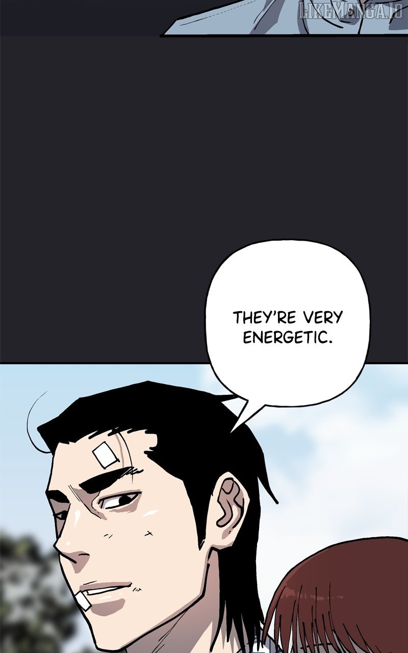 Read Boss Returns Manga Online