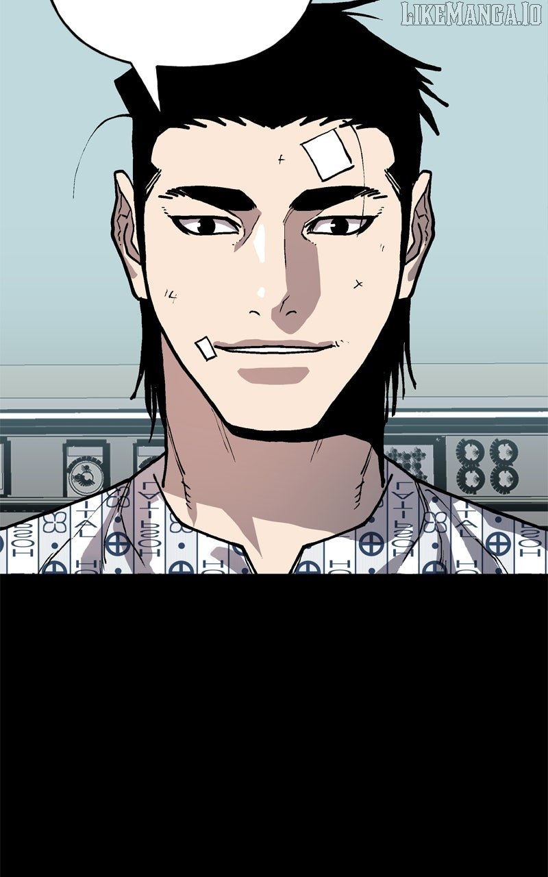 Read Boss Returns Manga Online