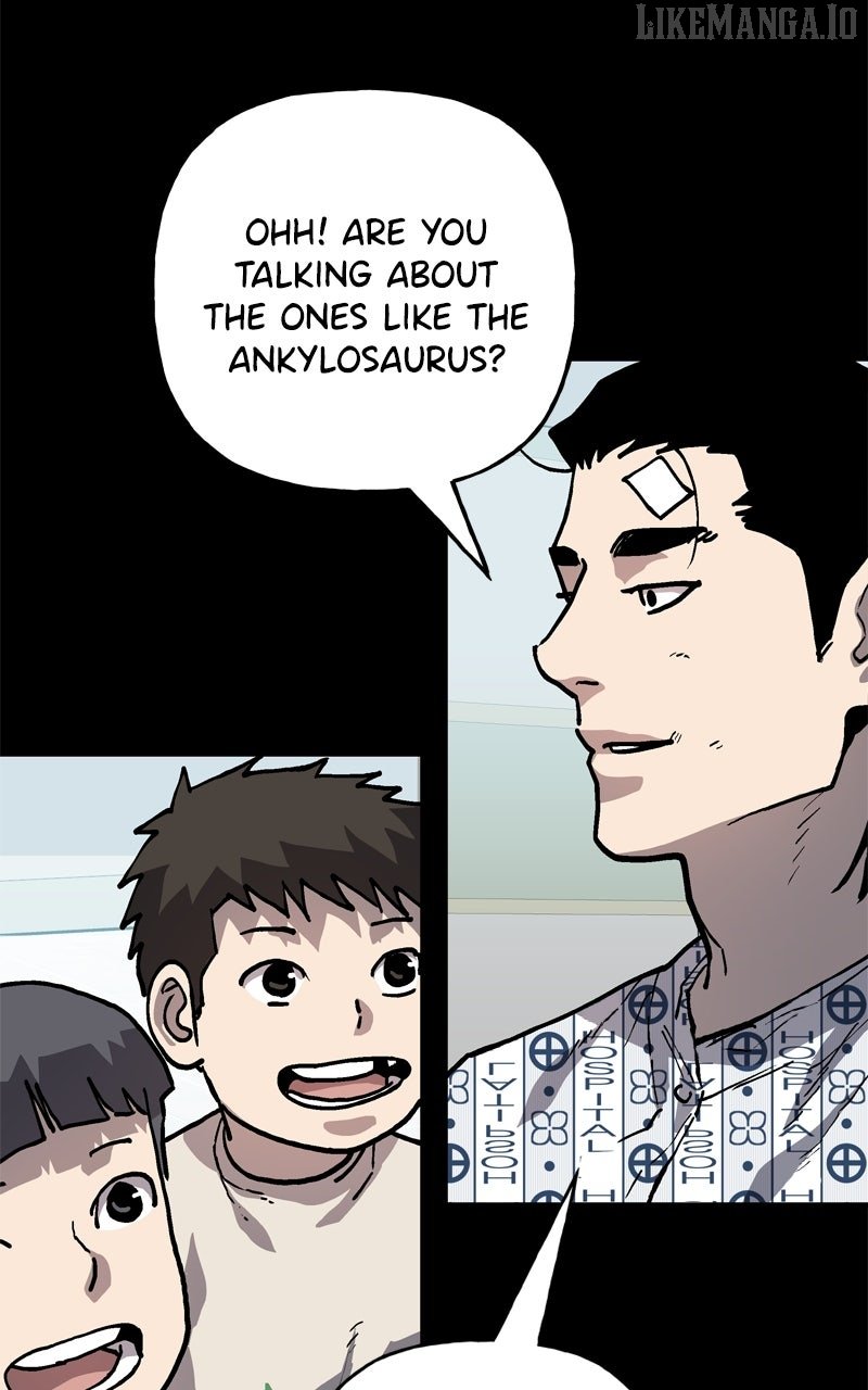 Read Boss Returns Manga Online