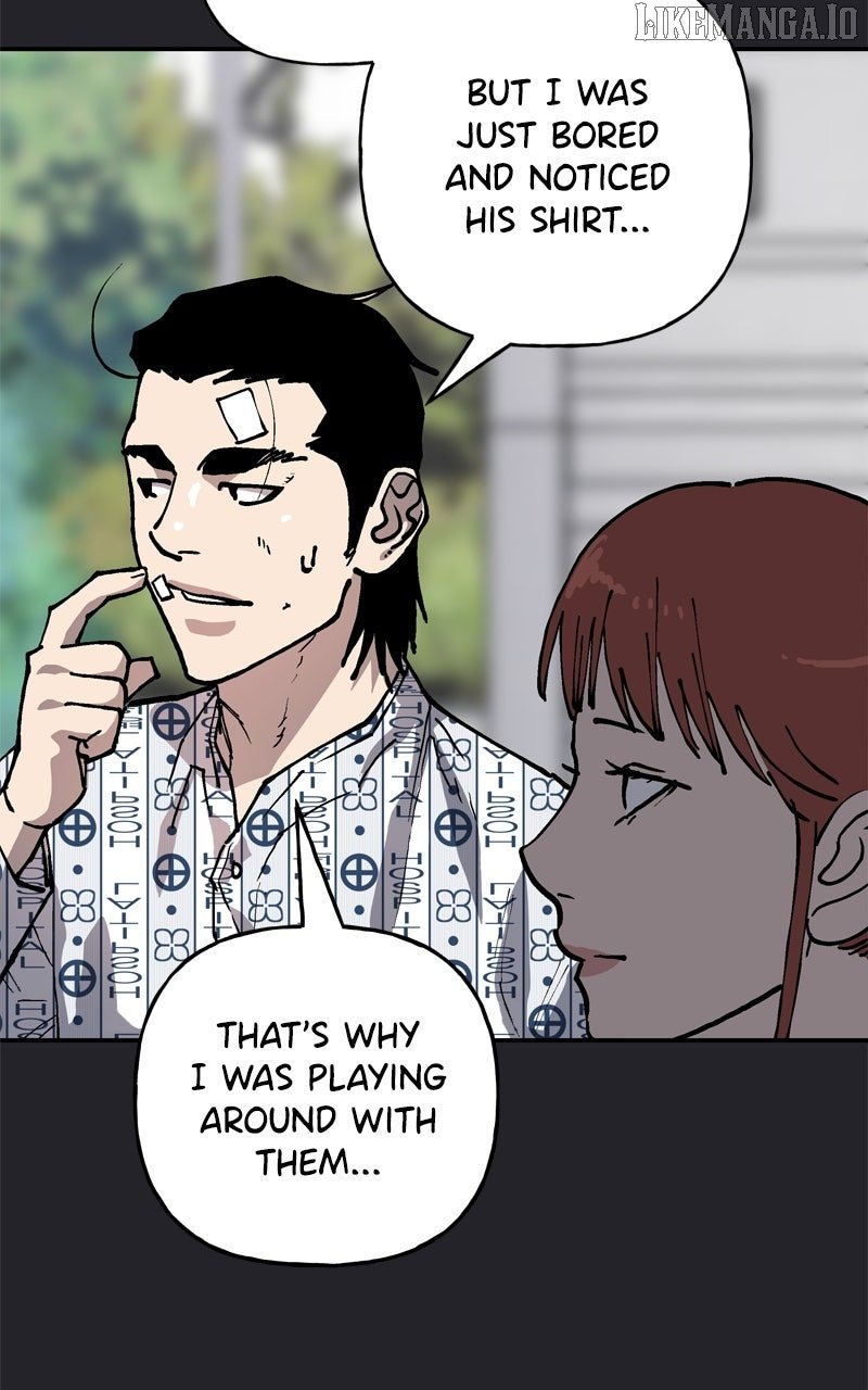 Read Boss Returns Manga Online