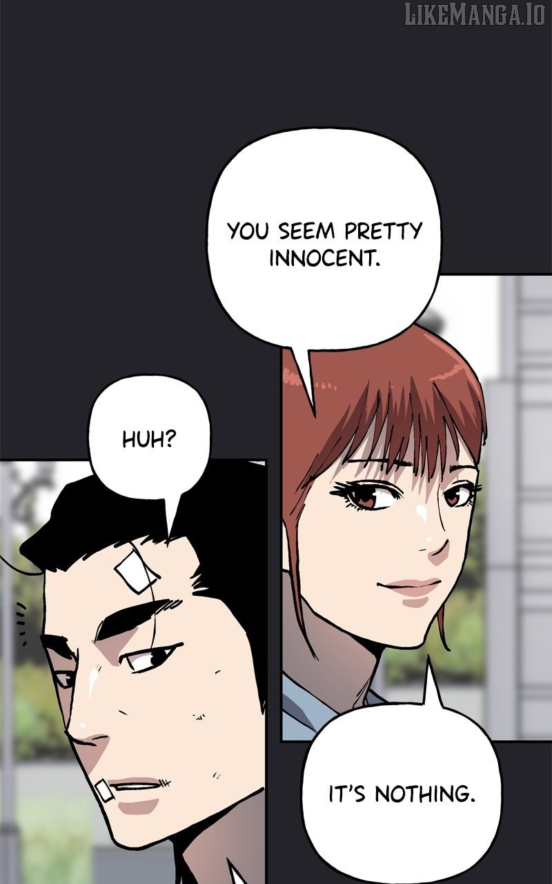 Read Boss Returns Manga Online