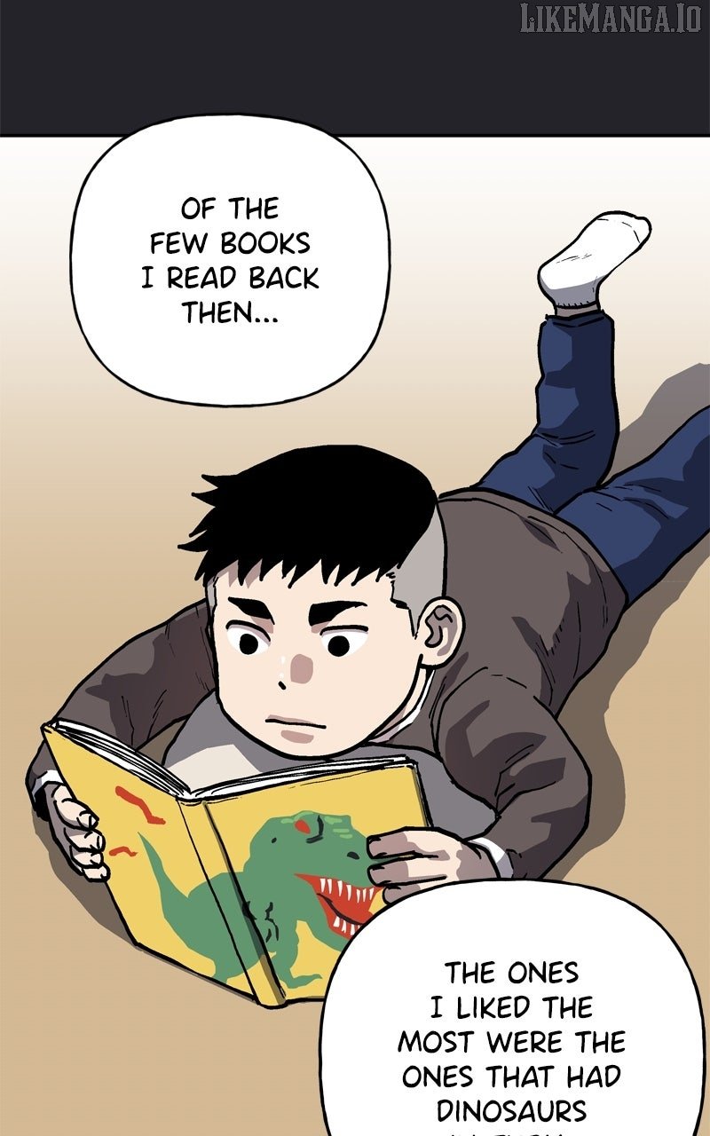 Read Boss Returns Manga Online