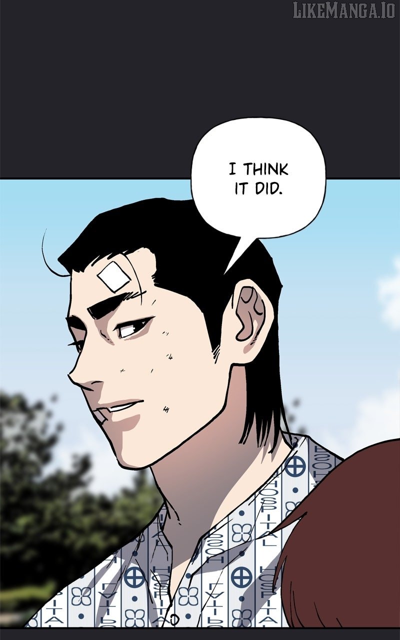 Read Boss Returns Manga Online