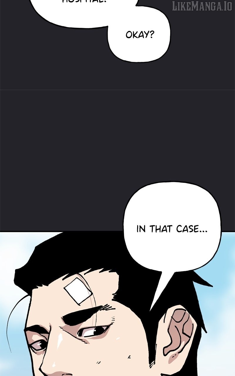 Read Boss Returns Manga Online