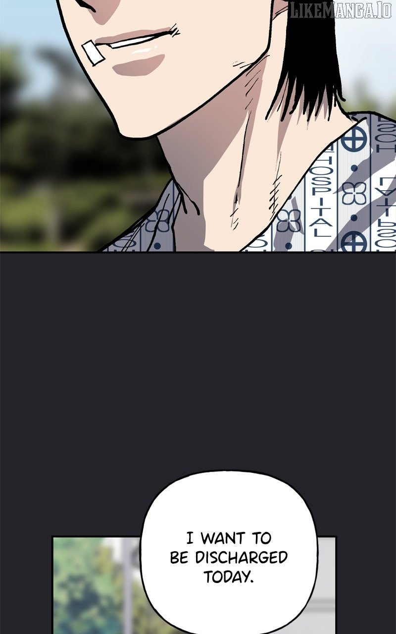 Read Boss Returns Manga Online