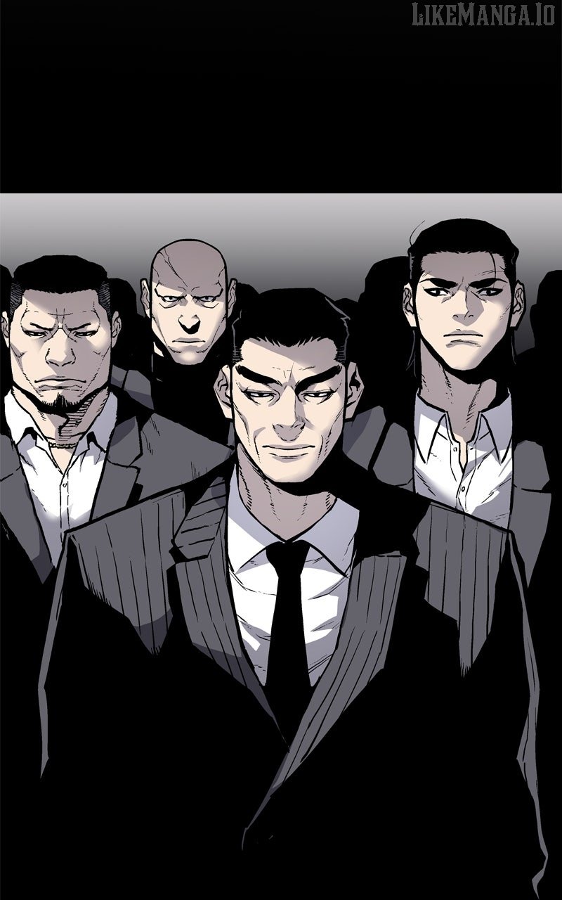 Read Boss Returns Manga Online