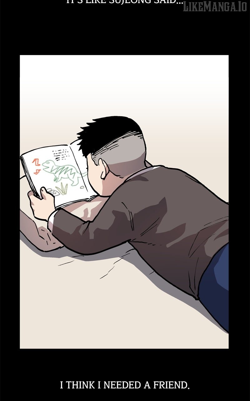 Read Boss Returns Manga Online