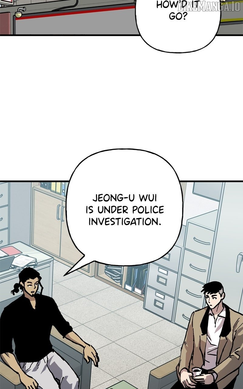 Read Boss Returns Manga Online