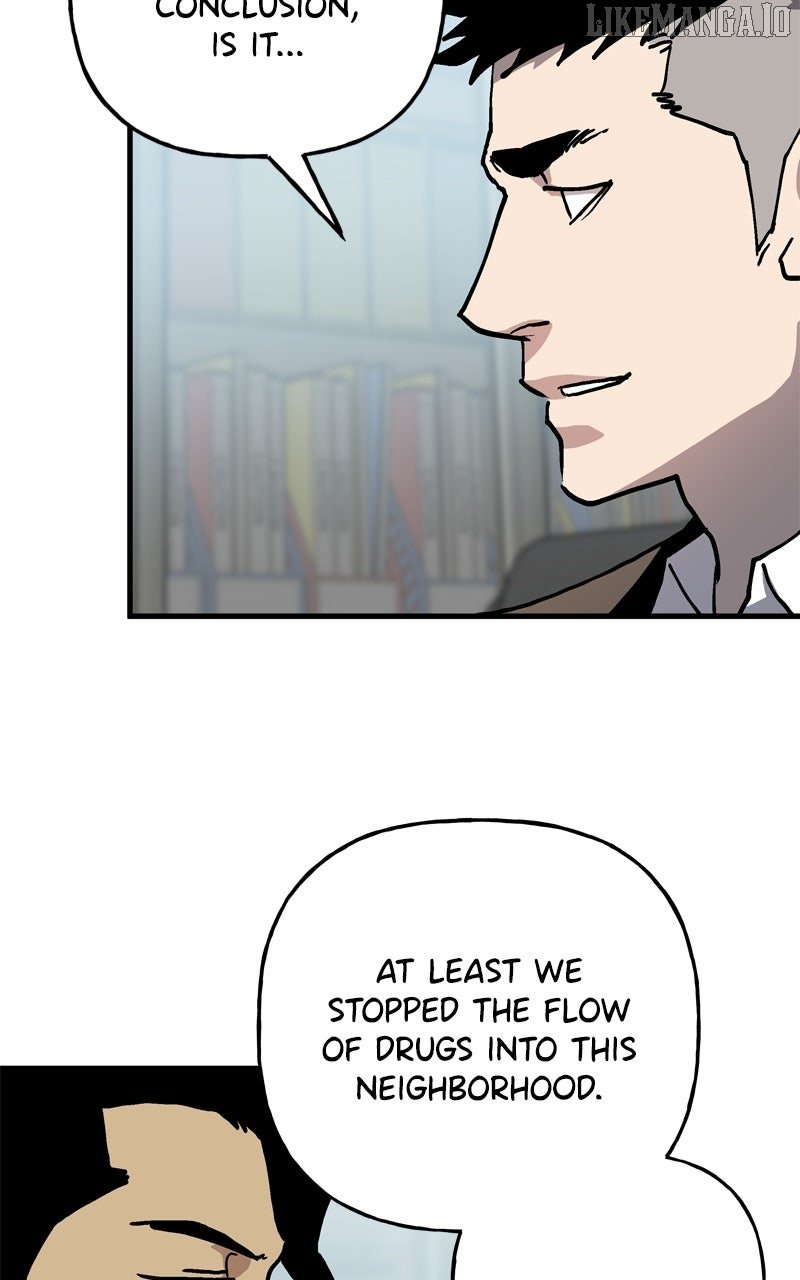 Read Boss Returns Manga Online