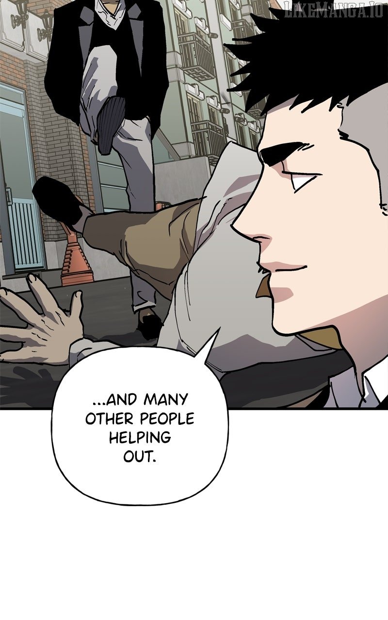 Read Boss Returns Manga Online