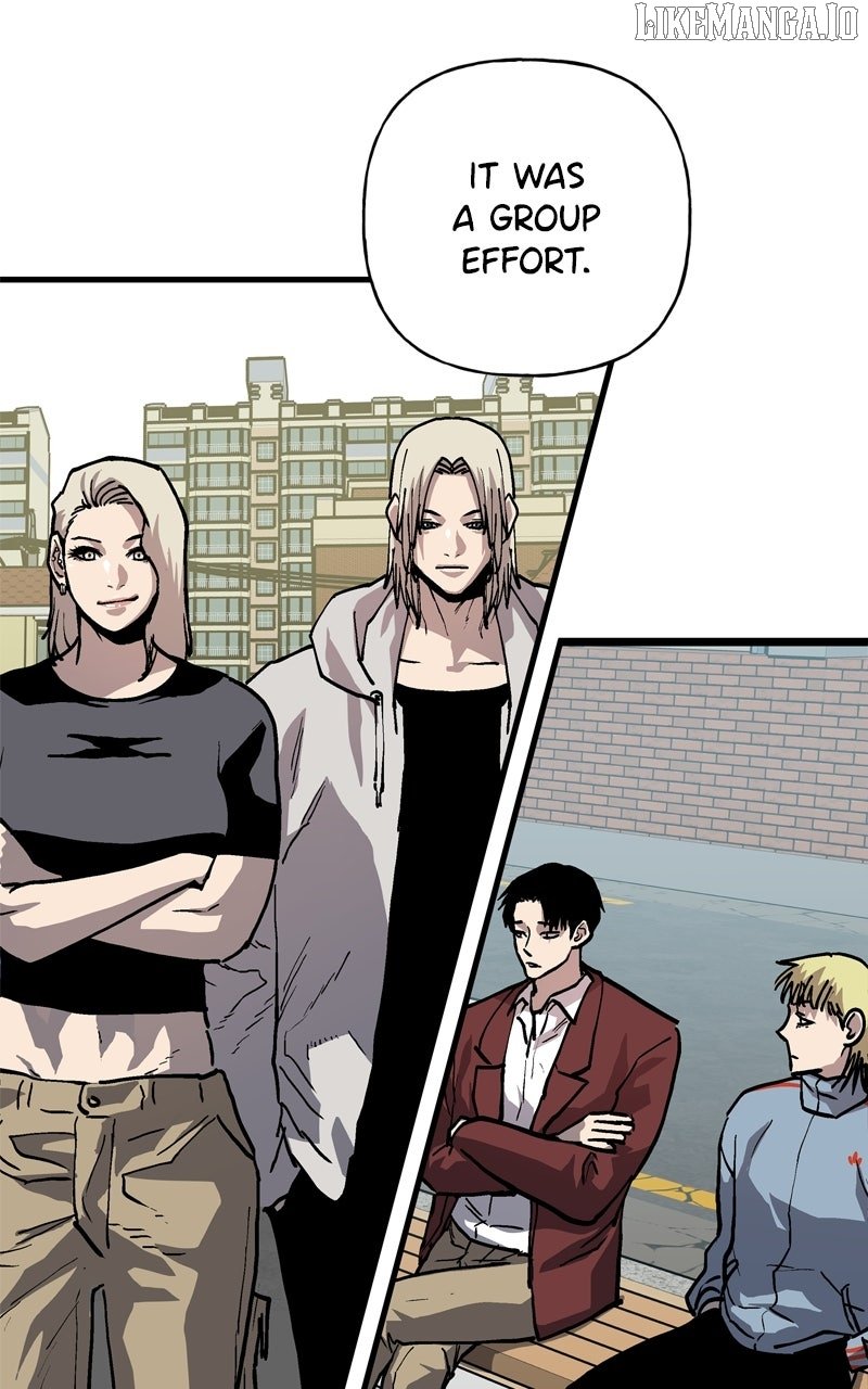 Read Boss Returns Manga Online