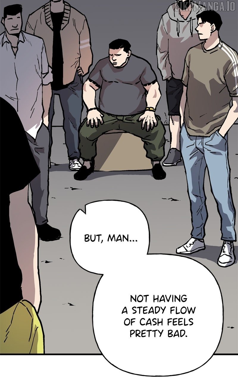 Read Boss Returns Manga Online