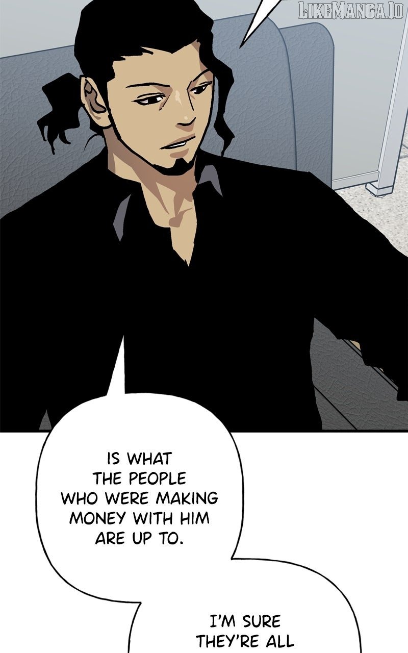 Read Boss Returns Manga Online