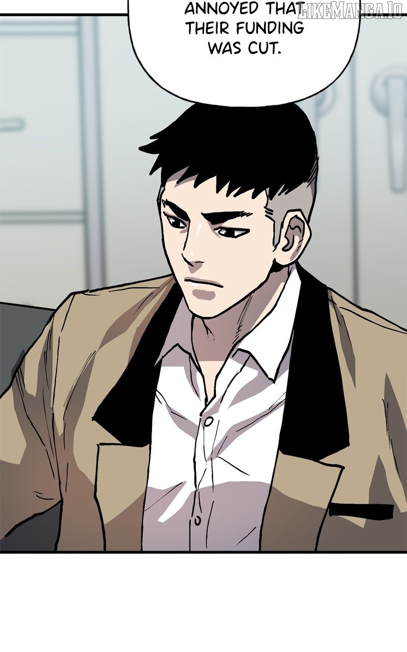 Read Boss Returns Manga Online